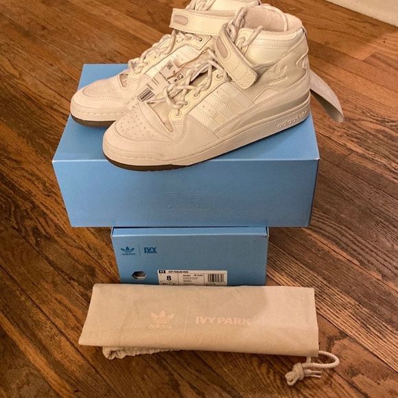Adidas x Ivy Park Forum Mid Unisex - Picture 3 of 16